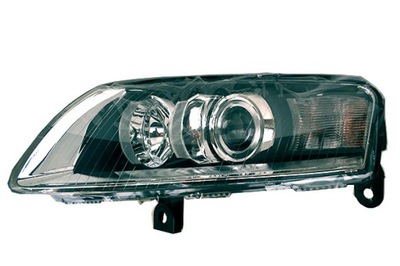 DPA LAMPA-ФАРА L AUDI A6 05-08