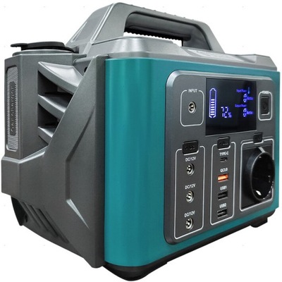 Przenośna elektrownia KS 300PS