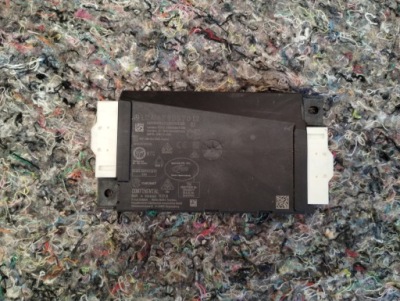 Модуль keylees mercedes cla w118 w177 w247 a1679007012 фото №1