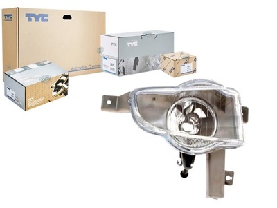 Противотуманная фара [tyc] фото №1
