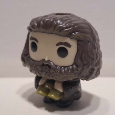 Kinder Joy Quidditch Harry Potter - Hagrid