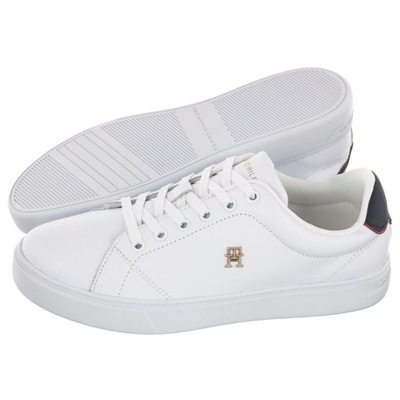 Sneakersy Tommy Hilfiger Elevated Essential Court