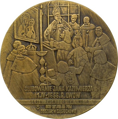 Medal Veritas, Seria Jasnogórska nr 7