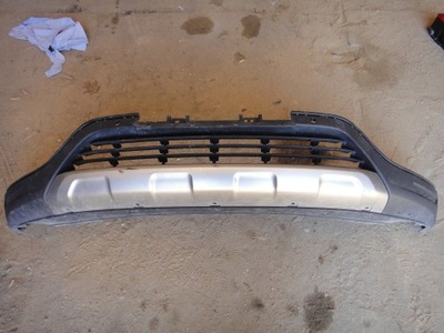 Koleos ii dol бампер фото №1