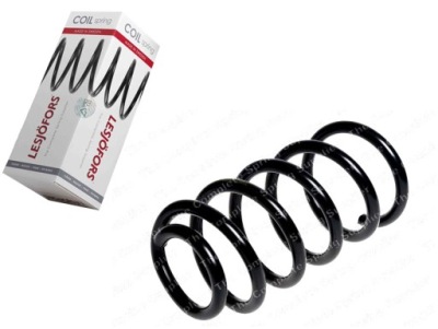 Пружина підвіска hyundai santa fé ii 2.0d/2.2d фото №1