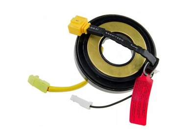 Стрічка шлейф подушки безпеки подушка безпеки mitsubishi pajero -07 фото №1