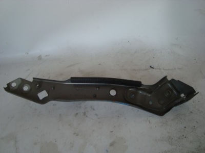 Усилитель поперечина перед renault megane rs 3 рестайлинг фото №1