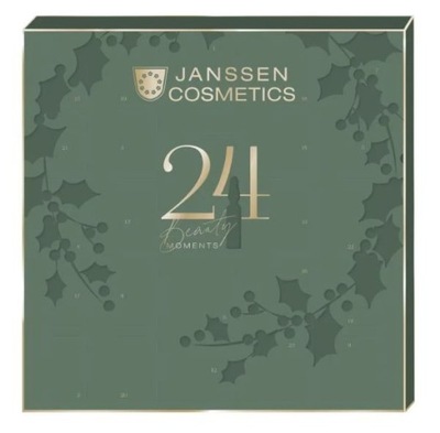 JANSSEN COSMETICS KALENDARZ ADWENTOWY