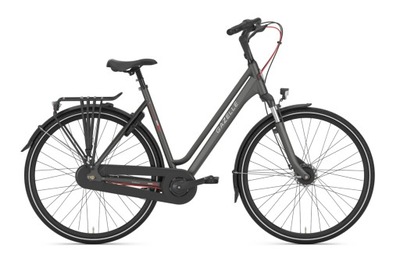 Gazelle Vento C7 rama 53cm - desert titanium grey