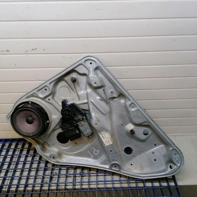 VW PASSAT B5 ПІДЙОМНИК СКЛА ЗАД ПРАВА 3B9839752AT