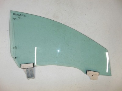 Стекло w дверь правый перед vw passat cc 2012 фото №1