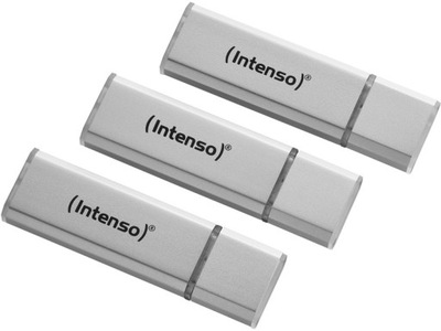 Pendrive INTENSO Alu Line 3 x 16GB