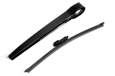 Двірник задня важіль + щітка vw golf vi 6 фото №1