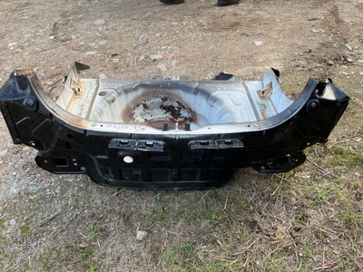 Kia rio iv задний pas пол поддон 2017- фото №1