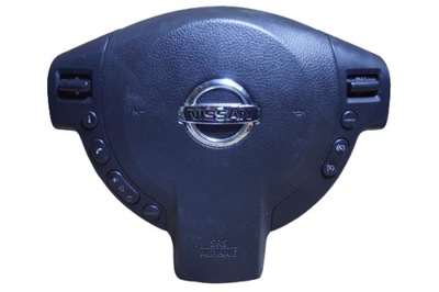 Nissan qashqai j10 подушка подушка безпеки керма фото №1