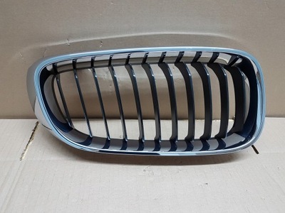 Решётка радиатора решётка радиатора перед правая bmw 3 f34 13- nowa!!! фото №1
