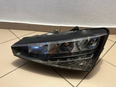 Лампа передня перед ліва skoda skala scala full led 657 19- 657941015 фото №1