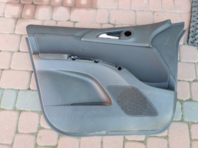 Обшивка перед передний велюр eu opel meriva b фото №1