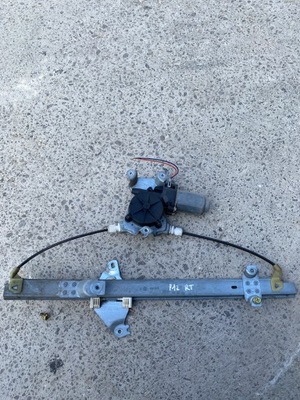 Nissan primera p12 2.0 подъемник стекло правый задняя фото №1