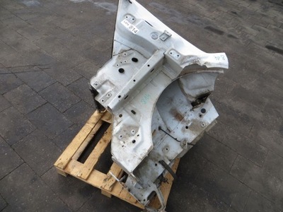 Trafic vivaro iii лонжерон чверть ліва 14- фото №1