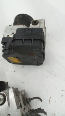 Насос abs mazda 6 gh esp 2008-2012 133800-9680 фото №1