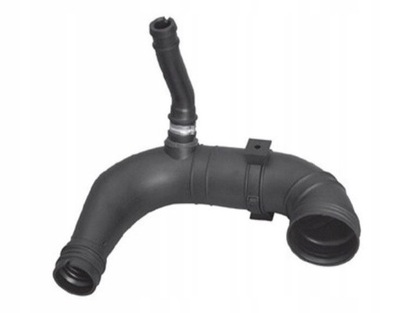 Fast ft61777 шланг всмоктуючий, фільтр повітря фото №1