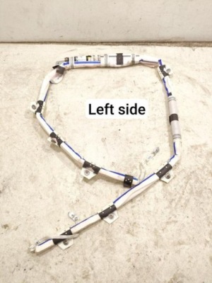 Chrysler pacifica 2021 шторка безопасности подушка безопасности фото №1