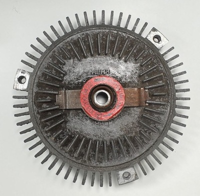 Сцепление вискомуфта mercedes w124 1032000422 фото №1