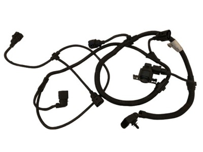 PORSCHE CAYENNE JUEGO DE CABLES DE PARAGOLPES PARTE TRASERA SENSORES DE APARCAMIENTO 7L5971104  