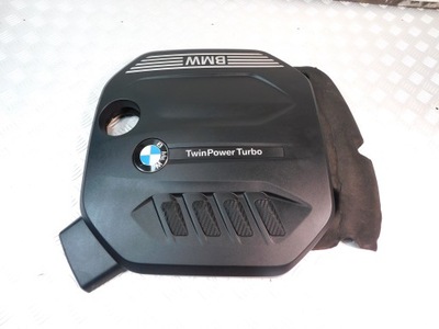 Bmw x4 кришка двигуна фото №1