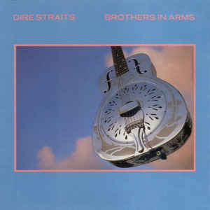 DIRE STRAITS - BROTHERS IN ARMS DB