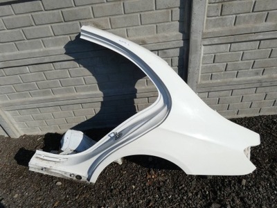 Mercedes e klasa w213 sedan крила лівий задня задній чверть фото №1