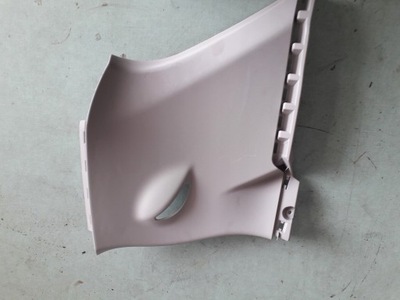 Renault zoe защита стойка правый задняя фото №1