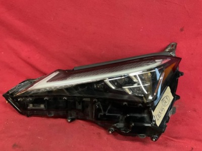 Левый фара левая фара европа  lexus ux рестайлинг  full led оригинал фото №1