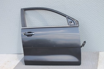 Дверь правый перед правое передние kia rio iv hb 17-23 abt фото №1