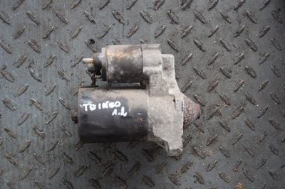 Стартер renault twingo i 1.2 0001116001 фото №1