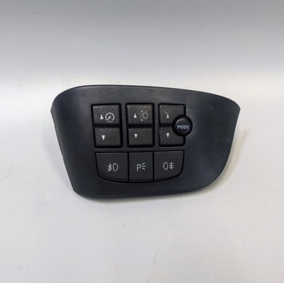 Панель регулировки света круиз-контроль fiat stilo b569 фото №1