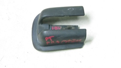 Trafic vivaro ii заглушка защита рейки 186323 фото №1