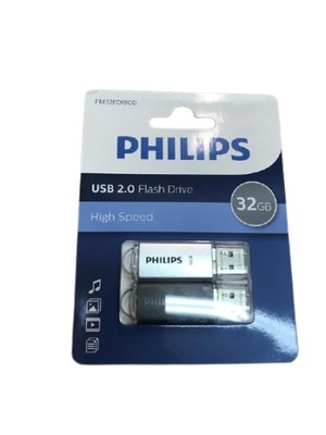 Pendrive Philips FM32FD180D 32 GB