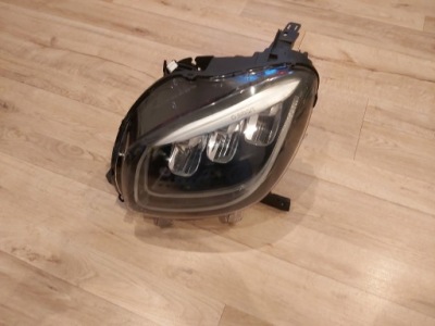 Фара фара full led smart 453 левый европа фото №1