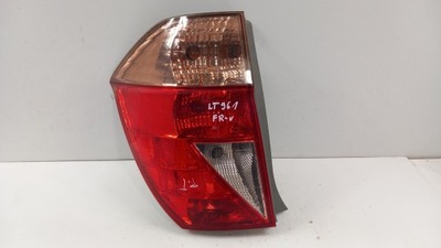 Honda fr-v lift лампа задняя левая фото №1