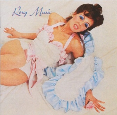 CD: ROXY MUSIC – Roxy Music