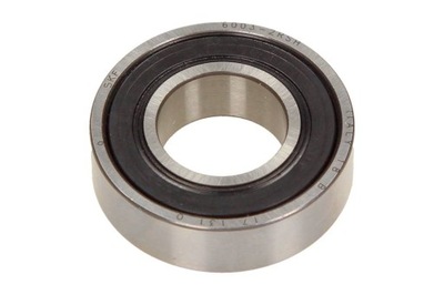 SKF ПІДШИПНИК ГЕНЕРАТОРА 6003-2RS 17X35X10