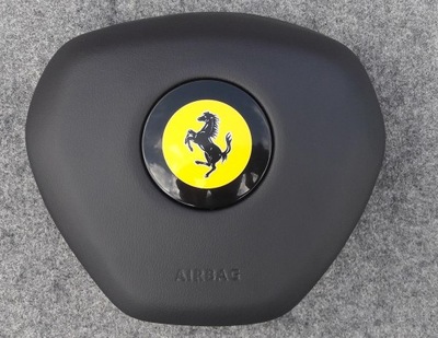 FERRARI CALIFORNIA ITALIA FF 458 AIR BAGS REPAIR  