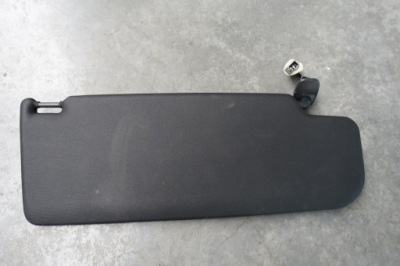 Vw beetle 5c захист сонцезахисна козирок ліва фото №1