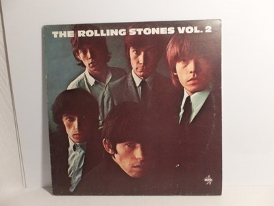 THE ROLLING STONES - VOL.2