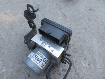 Kia optima iv lift 2.4 насос abs фото №1