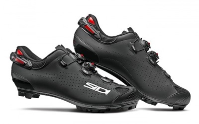 Buty rowerowe MTB Sidi Tiger 2 SRS Carbon 46 czarne