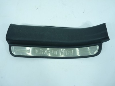 Captiva защита стойка порог фото №1