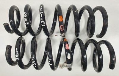 Пружины задняя land rover discovery sport l550 пара фото №1